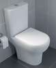 Image du produit PACK WC SOL DOMAO 100 SH/SV ABATTANT RALENTI