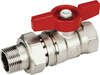 Image du produit VANNE BOIS. SPH. M/F 1/2"x1/2" R259