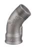 Image du produit COUDE 45&deg; M/F 3/8" GALVA