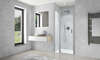 Image du produit PORTE PIVOTANTE CARIBA L.120 H.2m ELEMENT FIXE