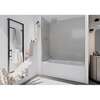 Image du produit PARE BAIN DOMAO H.150x80 1 VOLET PIVOTANT 180&deg;