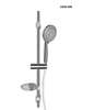 Image du produit BARRE DOUCHE 5 JETS DOMAO 200