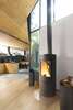 Image du produit POELE FONTE ALTARA RACCORDABLE 7kW