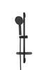 Image du produit BARRE DOUCHE 3 JETS DOMAO 300 NOIR MAT
