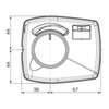 Image du produit REGULATEUR CRA211 REGULATOR 230V 6NM