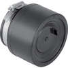 Image du produit MANCHON TRANSITION FONTE D.104-110 Silent PP
