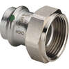Image du produit RACC. ECROU TOURN. D.18-3/4" INOX