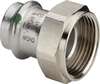 Image du produit RACC. ECROU TOURN. D.28-1"1/4 INOX