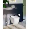 Image du produit PACK WC SUSPENDUE SANS BRIDE CARENE