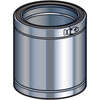 Image du produit ELEMENT DROIT 250mm THERMINOX EXTERIEUR