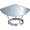 Image du produit CHAPEAU REGLABLE FLEXIBLE INOX