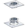 Image du produit PLAQUE SUP. ETANCHEITE A VISSER 150C