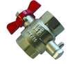 Image du produit VANNE 1/2" DN15 POUR IMMERSION SONDE 5,2mm