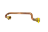 Image du produit CROSSE SORTIE COMPT. PLT DN20 F6/20 IZIPROTECT