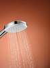 Image du produit SET DOUCHE 3 JETS 8L. SUPPORT MURAL ORIENTABLE