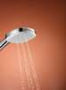 Image du produit SET DOUCHE 3 JETS 8L. SUPPORT MURAL ORIENTABLE