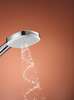 Image du produit SET DOUCHE 3 JETS 8L. SUPPORT MURAL ORIENTABLE