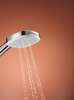 Image du produit SET DOUCHE 3 JETS 8L. SUPPORT MURAL ORIENTABLE