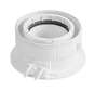 Image du produit OPTION SORTIE FUMEES 80/125 DEPART VERTICAL