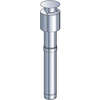 Image du produit TERMINAL VERTICAL  80-125 E.I BRIQUE -DUALIS E.I