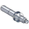 Image du produit TERMINAL HORIZONTAL  80-125E.I INOX DUALIS E.I