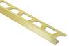 Image du produit CHANT DROIT ALU LAITON MAT A110AM