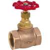 Image du produit VANNE OPERCULE FONTE DN40 TIGE EXT  PN16