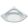 Image du produit BAIGNOIRE ANGLE ULYSSE 135x135 BLANC