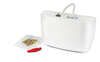 Image du produit POMPE MINI BLANCHE