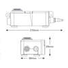 Image du produit POMPE CONDENSAT MINI TANK