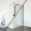 Image du produit PAROI WALK IN EQUI L.90 H.2m