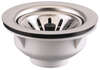 Image du produit BONDE A PANIER EVIER D.90 INOX