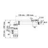 Image du produit SIPHON EVIER GAIN DE PLACE 1 CUVE