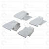 Image du produit CLIPS DE FERMETURE (2G+2D)