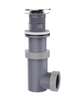 Image du produit SIPHONNETTE DIGICLIC ABS GRIS