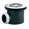 Image du produit BONDE DOUCHE D.90 HORIZONTAL GRILLE RONDE