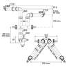 Image du produit TUBULURE CONNECTIC EVIER 2 CUVES D.40