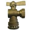 Image du produit ROBINET EQUERRE 3/4 DN15 PE25