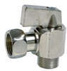 Image du produit ROBINET EQUERRE 3/8"  1/4TOUR