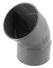 Image du produit COUDE PVC 45&deg; FEMELLE/FEMELLE