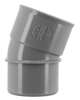 Image du produit COUDE PVC 20&deg; M&Acirc;LE/FEMELLE