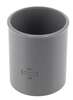 Image du produit MANCHON PVC FEMELLE / FEMELLE