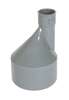 Image du produit REDUCTION PVC EXTERIEURE MALE / FEMELLE