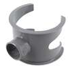 Image du produit SELLE PVC A 90&deg; MALE / FEMELLE