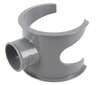 Image du produit SELLE PVC A 90&deg; MALE / FEMELLE