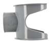 Image du produit SELLE PVC A 90&deg; MALE / FEMELLE