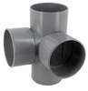 Image du produit CULOTTE EQUERRE DOUBLE M/F 87&deg; D.100