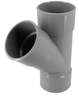 Image du produit CULOTTE F/F EMBRANCHEMENT 45&deg;                     