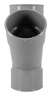 Image du produit CULOTTE F/F EMBRANCHEMENT 45&deg;                     