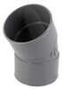 Image du produit COUDE PVC 30&deg; FEMELLE/FEMELLE
